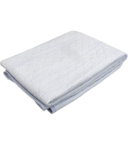 Amazon｜ロマンス小杉 敷きパッド シングル アイスミン RG 接触冷感 綿